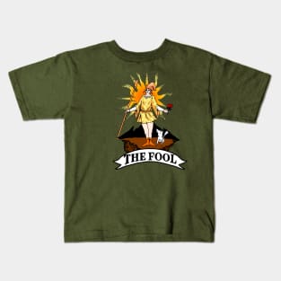 The fool Kids T-Shirt